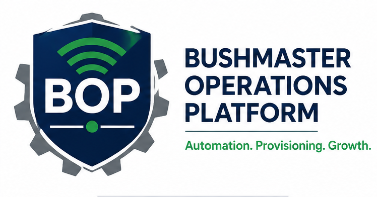 Bushmaster Operations Platform